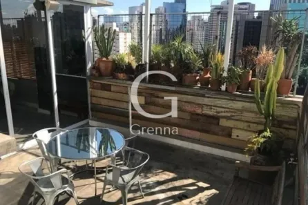 Apartamento com 3 Quartos à venda, 285m² no Vila Nova Conceição, São Paulo