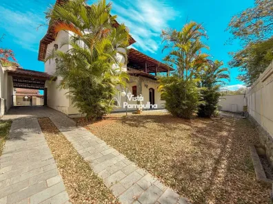 Casa com 4 Quartos para venda ou aluguel, 1032m² no São Luiz, Belo Horizonte