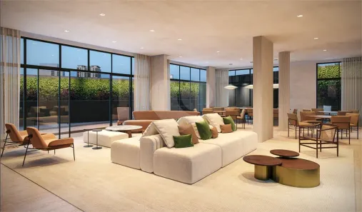 Apartamento com 3 Quartos à venda, 137m² no Vila Baruel, São Paulo