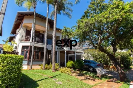 Casa de Condomínio com 4 Quartos à venda, 442m² no Loteamento Residencial Barão do Café, Campinas