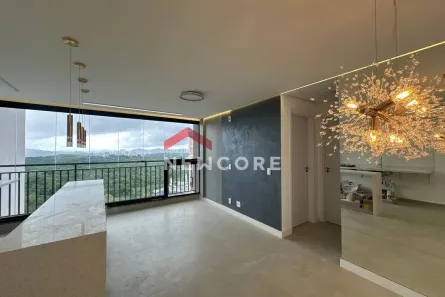 Apartamento com 2 Quartos à venda, 55m² no Votupoca, Barueri