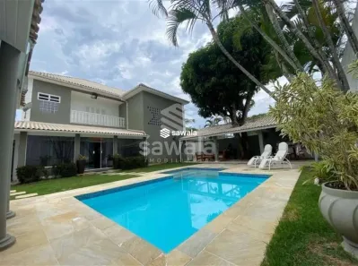 Casa de Condomínio com 7 Quartos à venda, 435m² no Barra da Tijuca, Rio de Janeiro