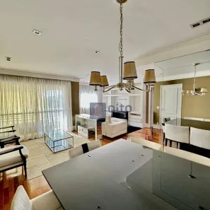 Apartamento com 2 Quartos para alugar, 103m² no Pinheiros, São Paulo