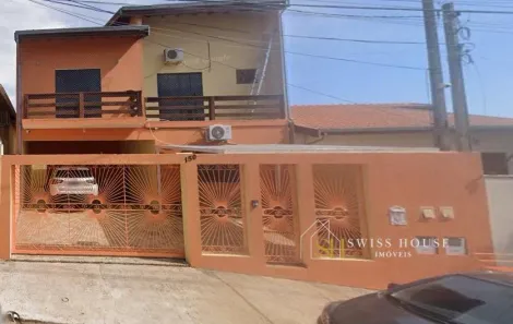 Sobrado com 5 Quartos à venda, 220m² no Jardim Nova Europa, Campinas