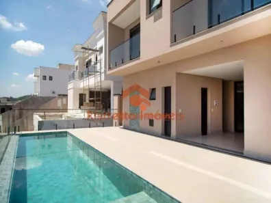 Casa de Condomínio com 4 Quartos à venda, 502m² no Tamboré, Santana de Parnaíba