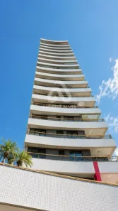 Apartamento com 3 Quartos para alugar, 65m² no Meireles, Fortaleza