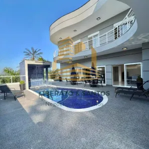 Casa de Condomínio com 4 Quartos para venda ou aluguel, 548m² no Parque Terra Nova II, São Bernardo do Campo