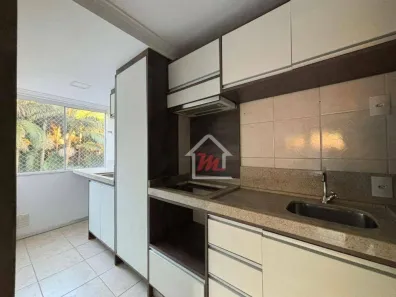 Apartamento com 2 Quartos à venda, 64m² no Salto Weissbach, Blumenau