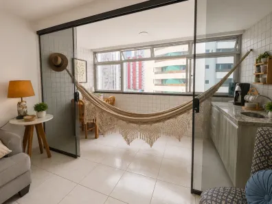 Apartamento com 3 Quartos à venda, 130m² no Boa Viagem, Recife