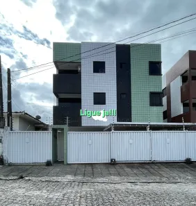 Apartamento com 2 Quartos à venda, 50m² no Treze de Maio, João Pessoa