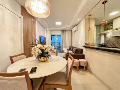 Apartamento com 2 Quartos à venda, 70m² no Estância Matinha, São José do Rio Preto