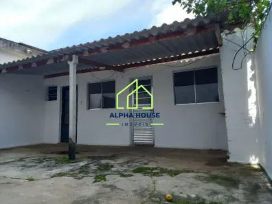 Casa com 1 Quarto para alugar, 45m² no Residencial e Comercial Cidade Jardim, Pindamonhangaba