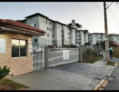 Apartamento com 2 Quartos à venda, 44m² no Santa Cândida, Curitiba