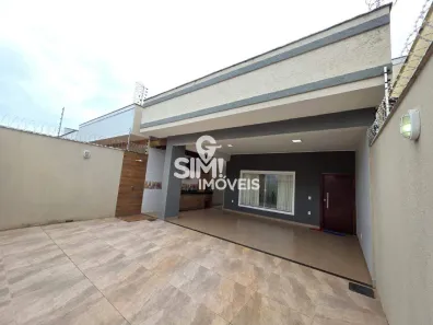 Casa com 3 Quartos à venda, 130m² no Plano Diretor Sul, Palmas