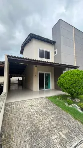 Casa de Condomínio com 4 Quartos à venda, 180m² no Centro, Eusébio