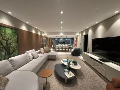 Apartamento com 3 Quartos à venda, 129m² no Perdizes, São Paulo