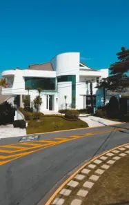 Casa de Condomínio com 5 Quartos à venda, 1100m² no Alphaville Residencial Zero, Barueri