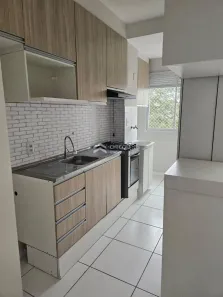 Apartamento com 2 Quartos à venda, 47m² no Jardim Portão Vermelho, Vargem Grande Paulista