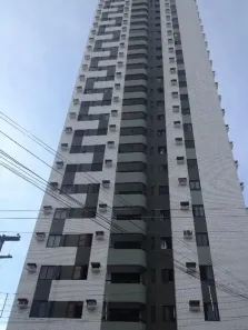 Apartamento com 3 Quartos à venda, 74m² no Aflitos, Recife