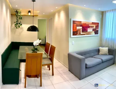 Apartamento com 2 Quartos à venda, 47m² no Vargem Grande, Rio de Janeiro
