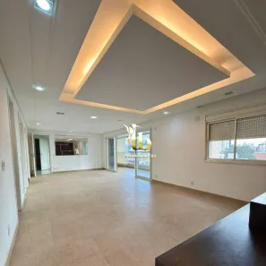 Apartamento com 3 Quartos para alugar, 174m² no Vila Gomes Cardim, São Paulo
