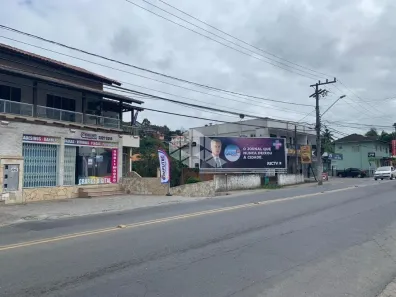 Lote/Terreno à venda, 608m² no Escola Agrícola, Blumenau