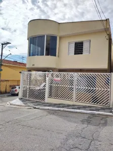 Sobrado com 3 Quartos à venda, 84m² no Chácara Mafalda, São Paulo