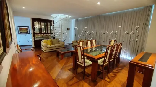 Apartamento com 4 Quartos à venda, 200m² no Tijuca, Rio de Janeiro
