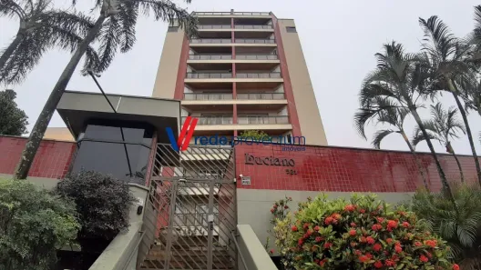 Apartamento com 2 Quartos à venda, 61m² no Taquaral, Campinas
