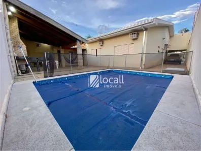 Casa com 4 Quartos à venda, 270m² no Jardim Vivendas, São José do Rio Preto