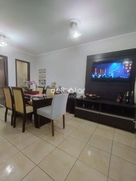 Casa com 2 quartos — Santa Branca, Belo Horizonte