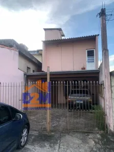Casa com 1 Quarto para alugar, 60m² no Bussocaba, Osasco