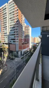 Apartamento com 1 Quarto para alugar, 54m² no Vila Clementino, São Paulo