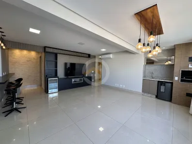 Apartamento com 3 Quartos à venda, 122m² no Setor Bueno, Goiânia