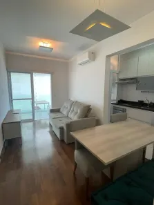 Apartamento com 1 Quarto para alugar, 49m² no Campo Belo, São Paulo