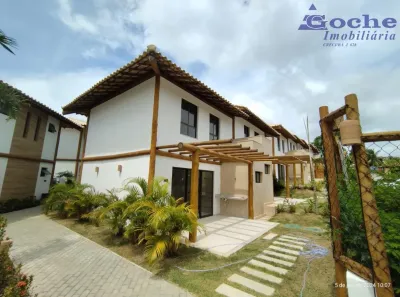 Casa de Condomínio com 1 Quarto à venda, 87m² no Imbassaí, Mata de São João