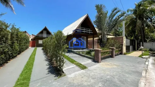 Casa com 4 Quartos à venda, 89m² no Massaguaçu, Caraguatatuba