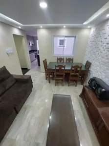 Cobertura com 3 Quartos à venda, 126m² no Vila Scarpelli, Santo André