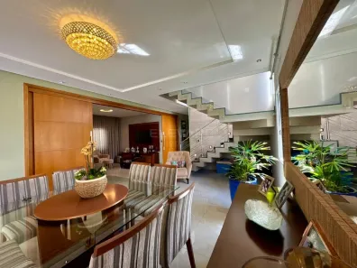 Casa de Condomínio com 4 Quartos à venda, 281m² no Condomínio Aroeira, Ribeirão Preto