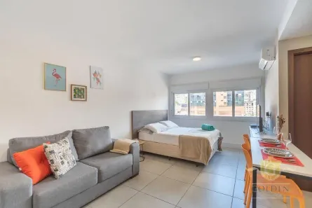 Apartamento com 1 Quarto à venda, 29m² no Independência, Porto Alegre