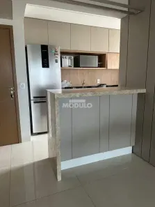 Apartamento com 1 Quarto para alugar, 72m² no Patrimônio, Uberlândia