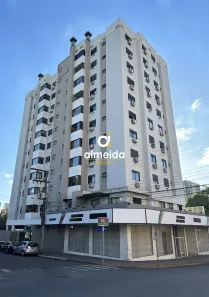 Apartamento com 3 Quartos para alugar, 87m² no Centro, Santa Maria
