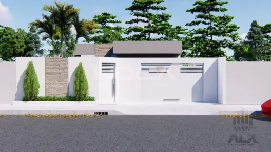 Casa com 2 Quartos à venda, 60m² no Jardins do Porto, São Carlos