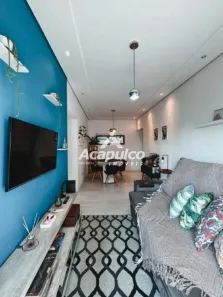 Apartamento com 2 Quartos à venda, 70m² no Vila Santa Maria, Americana