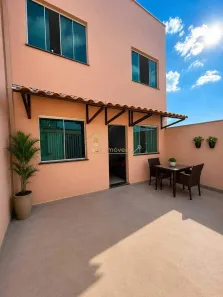 Casa com 2 Quartos à venda, 82m² no Palmeiras (Parque Durval de Barros), Ibirité