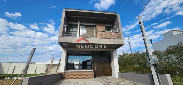 Casa com 3 Quartos à venda, 88m² no Aberta dos Morros, Porto Alegre