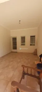 Casa com 2 Quartos para alugar, 100m² no Vila Monte Alegre, Paulínia