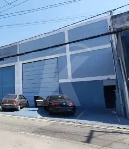 Galpão/Depósito/Armazém para alugar, 360m² no Vila Nova Cumbica, Guarulhos