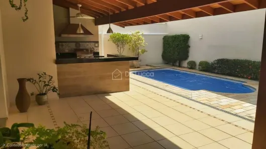 Casa de Condomínio com 3 Quartos à venda, 254m² no Betel, Paulínia
