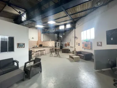 Galpão/Depósito/Armazém com 3 Quartos à venda, 780m² no Vila Palmares, Santo André